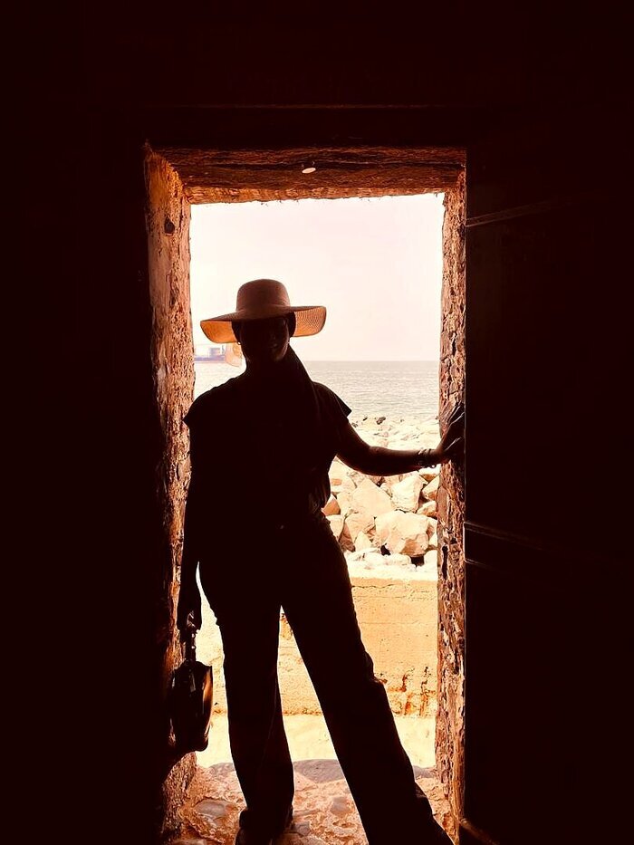 Ile de Goree, Senegal